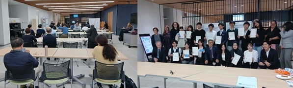 第2回英語スピーチコンテスト