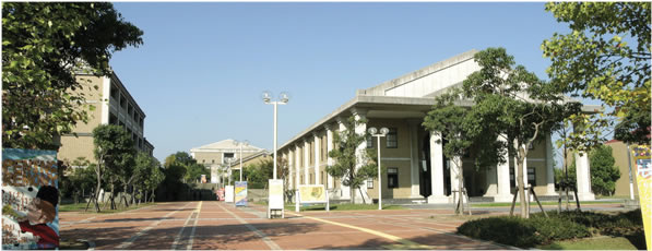 兵庫県立大学本部写真